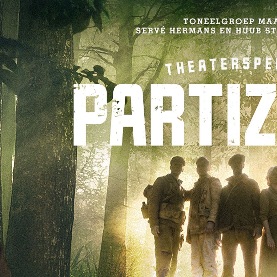 Partizanen met Huub Stapel