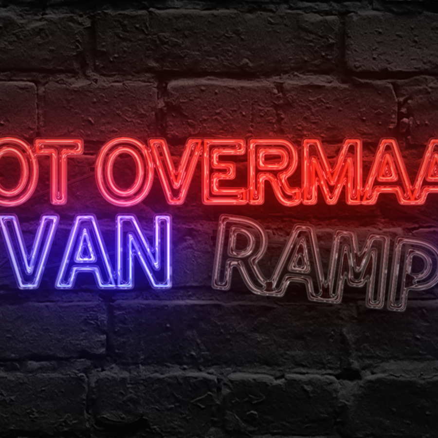 Tot overmaat van ramp