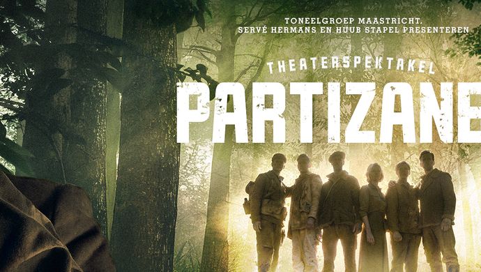 Partizanen met Huub Stapel