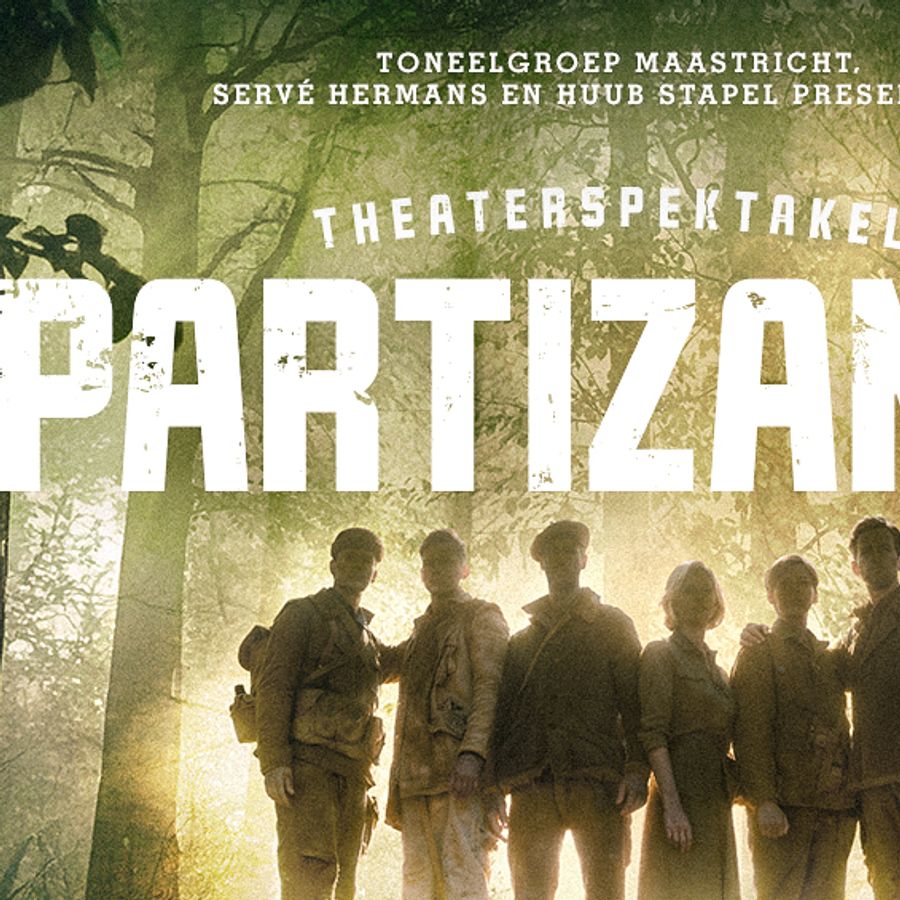Partizanen met Huub Stapel