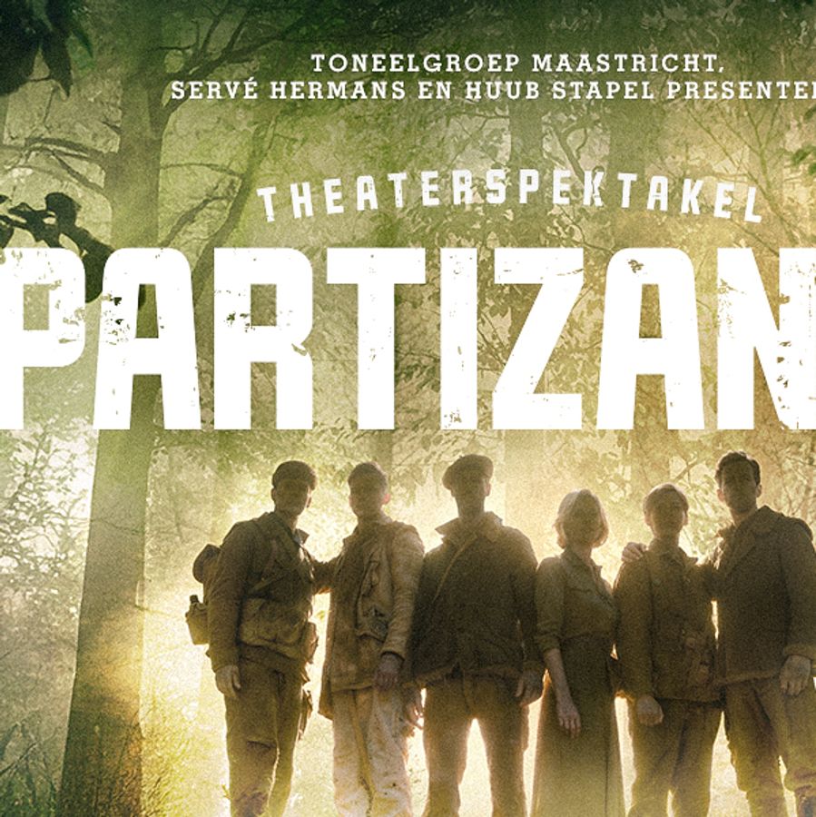 Partizanen met Huub Stapel